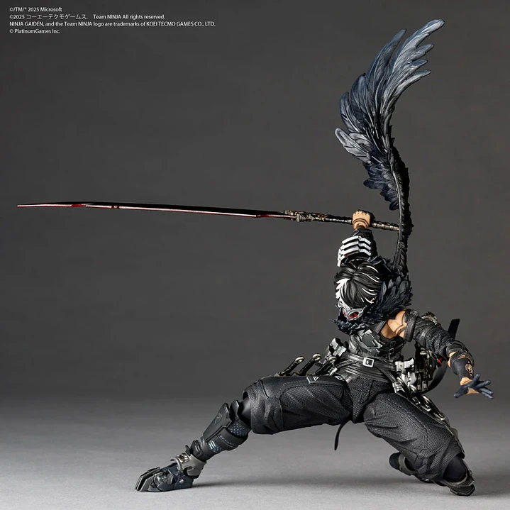 (Pre-Venta) Yakumo Amazing Yamaguchi + Bonus - Ninja Gaiden 13