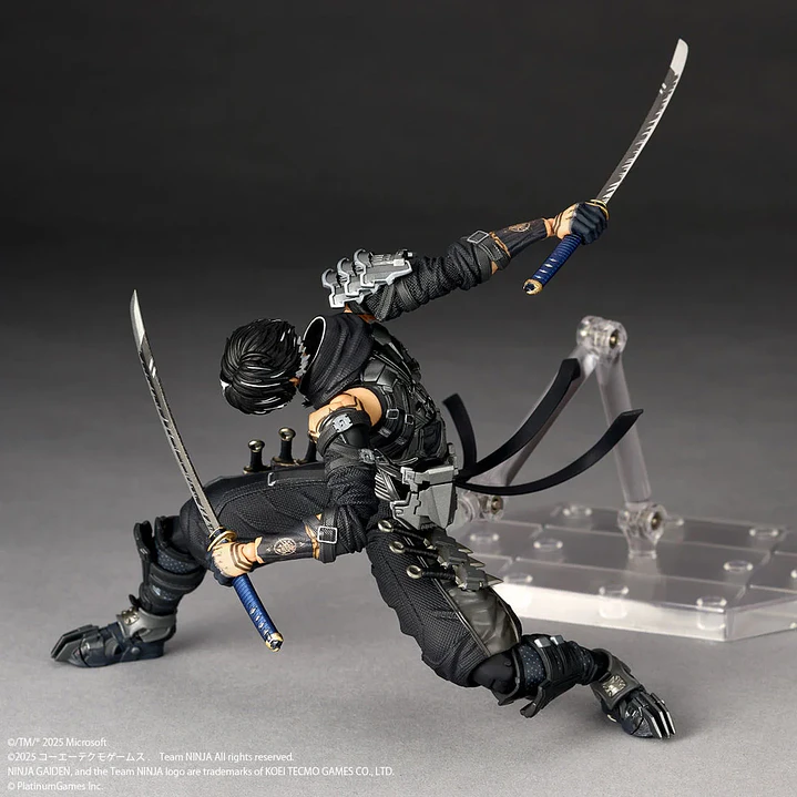 (Pre-Venta) Yakumo Amazing Yamaguchi + Bonus - Ninja Gaiden 14