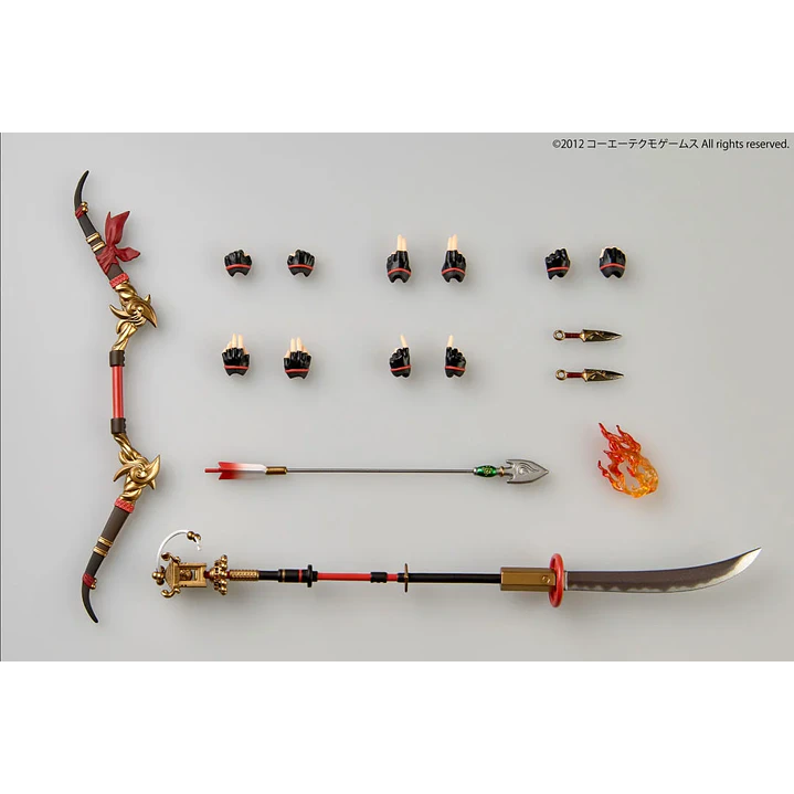 (Pre-Venta) Momiji Amazing Yamaguchi + Bonus - Ninja Gaiden 4