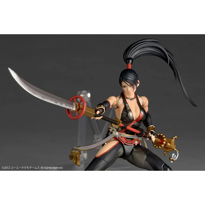 (Pre-Venta) Momiji Amazing Yamaguchi + Bonus - Ninja Gaiden 6
