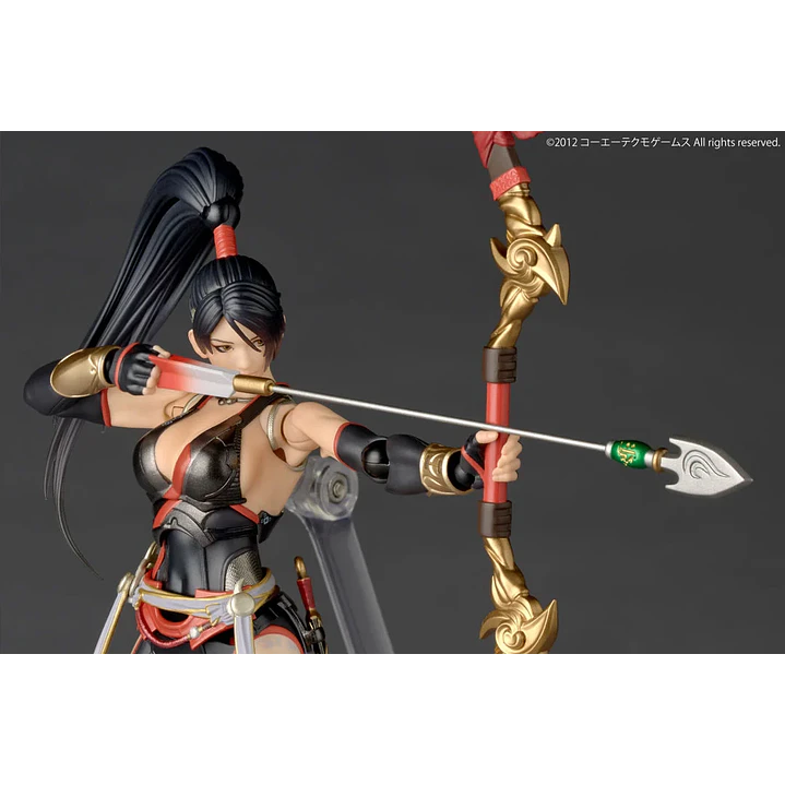 (Pre-Venta) Momiji Amazing Yamaguchi + Bonus - Ninja Gaiden 7