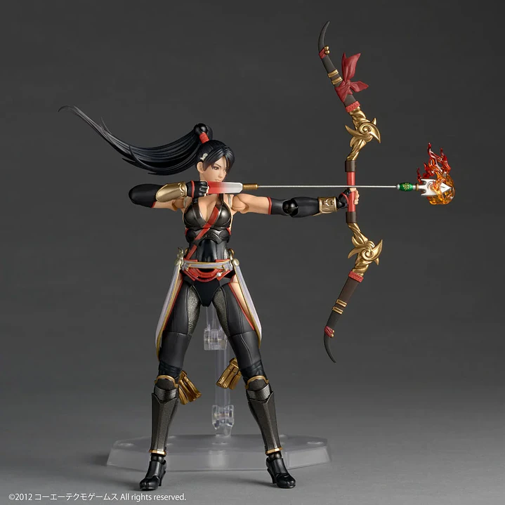 (Pre-Venta) Momiji Amazing Yamaguchi + Bonus - Ninja Gaiden 8