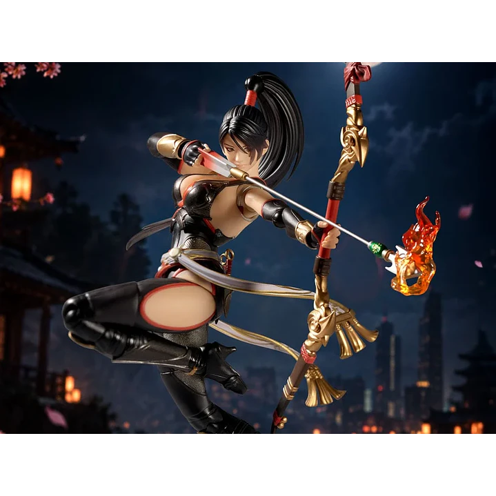 (Pre-Venta) Momiji Amazing Yamaguchi + Bonus - Ninja Gaiden 2