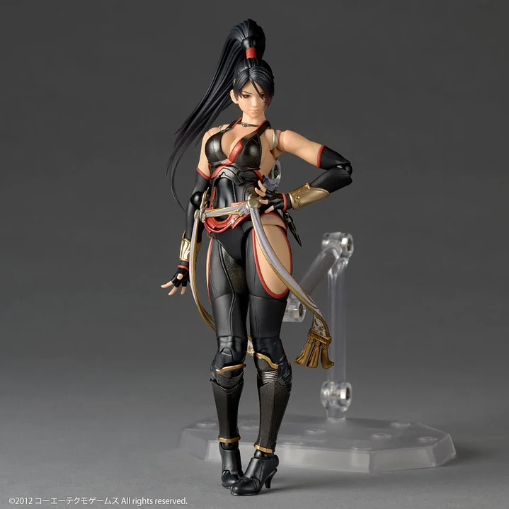 (Pre-Venta) Momiji Amazing Yamaguchi + Bonus - Ninja Gaiden 10