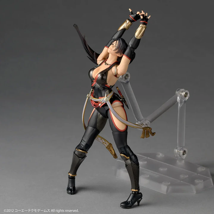 (Pre-Venta) Momiji Amazing Yamaguchi + Bonus - Ninja Gaiden 13