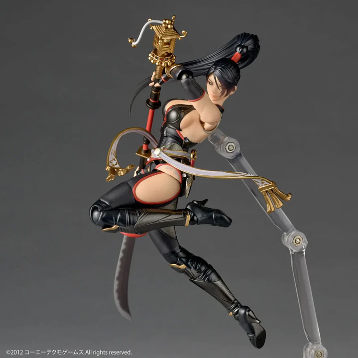 (Pre-Venta) Momiji Amazing Yamaguchi + Bonus - Ninja Gaiden 14