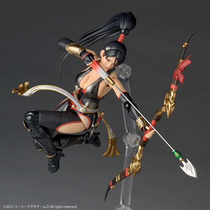 (Pre-Venta) Momiji Amazing Yamaguchi + Bonus - Ninja Gaiden 15