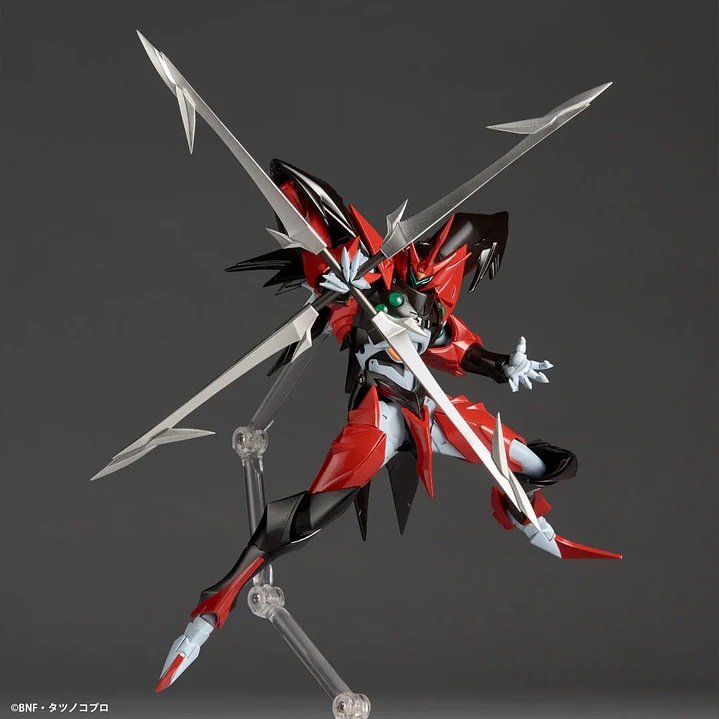(Pre-Venta) Tekkaman Evil (Limited + Bonus) Amazing Yamaguchi - Space Knight Tekkaman Blade 6