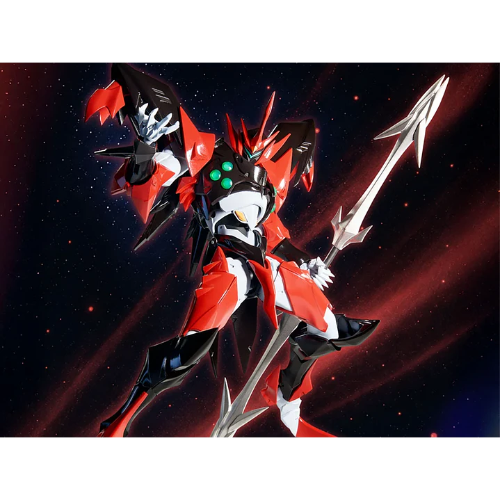 (Pre-Venta) Tekkaman Evil (Limited + Bonus) Amazing Yamaguchi - Space Knight Tekkaman Blade 2