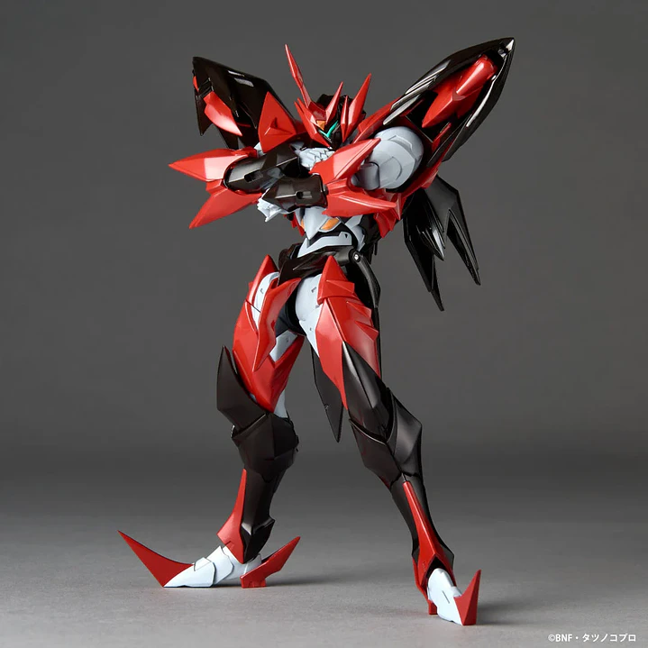(Pre-Venta) Tekkaman Evil (Limited + Bonus) Amazing Yamaguchi - Space Knight Tekkaman Blade 8