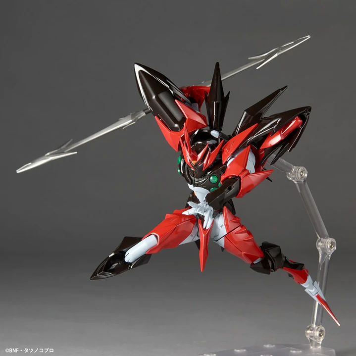 (Pre-Venta) Tekkaman Evil (Limited + Bonus) Amazing Yamaguchi - Space Knight Tekkaman Blade 9