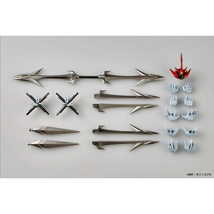 (Pre-Venta) Tekkaman Evil (Limited + Bonus) Amazing Yamaguchi - Space Knight Tekkaman Blade 4