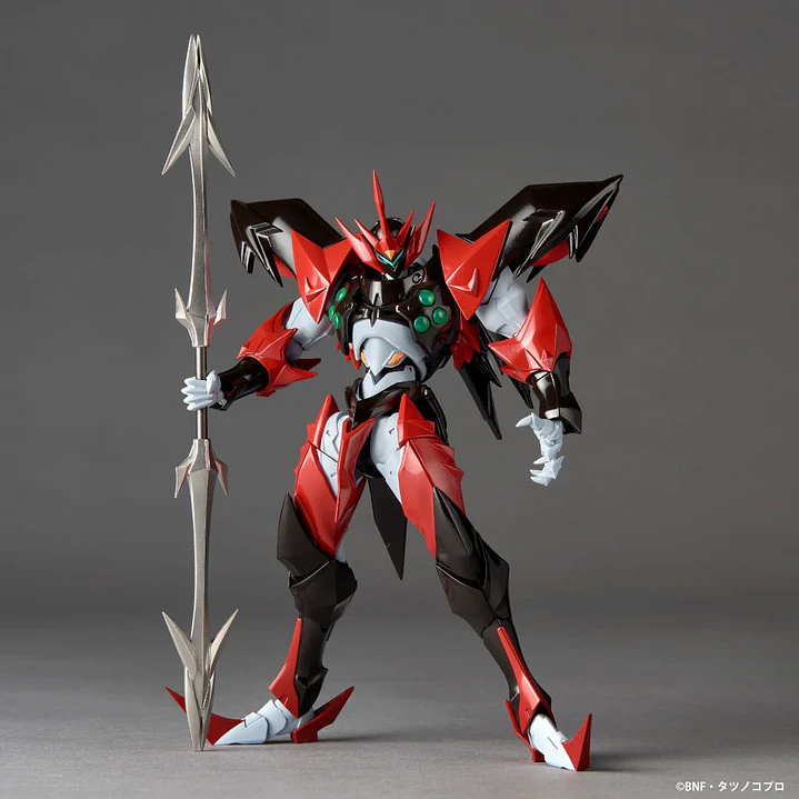 (Pre-Venta) Tekkaman Evil (Limited + Bonus) Amazing Yamaguchi - Space Knight Tekkaman Blade 13