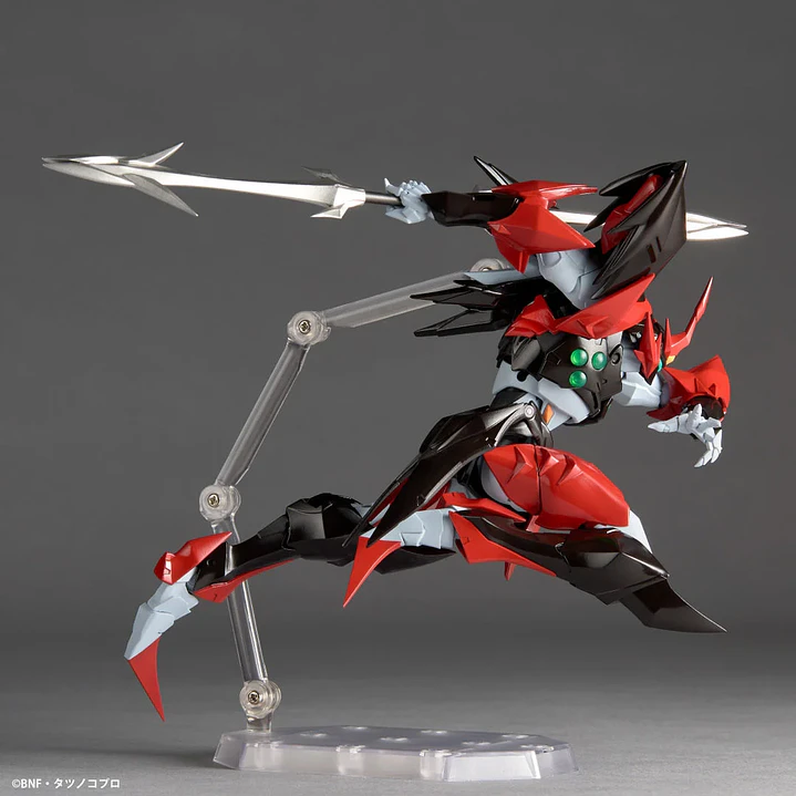 (Pre-Venta) Tekkaman Evil (Limited + Bonus) Amazing Yamaguchi - Space Knight Tekkaman Blade 5
