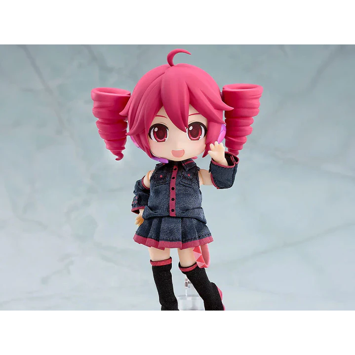 (Pre-Venta) Kasane Teto Nendoroid Doll - Kasane Teto 1