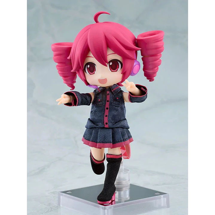 (Pre-Venta) Kasane Teto Nendoroid Doll - Kasane Teto 2