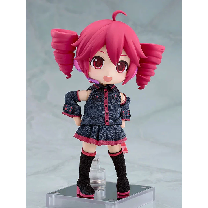 (Pre-Venta) Kasane Teto Nendoroid Doll - Kasane Teto 3