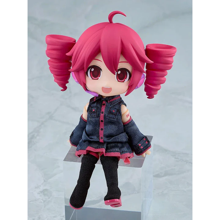(Pre-Venta) Kasane Teto Nendoroid Doll - Kasane Teto 4