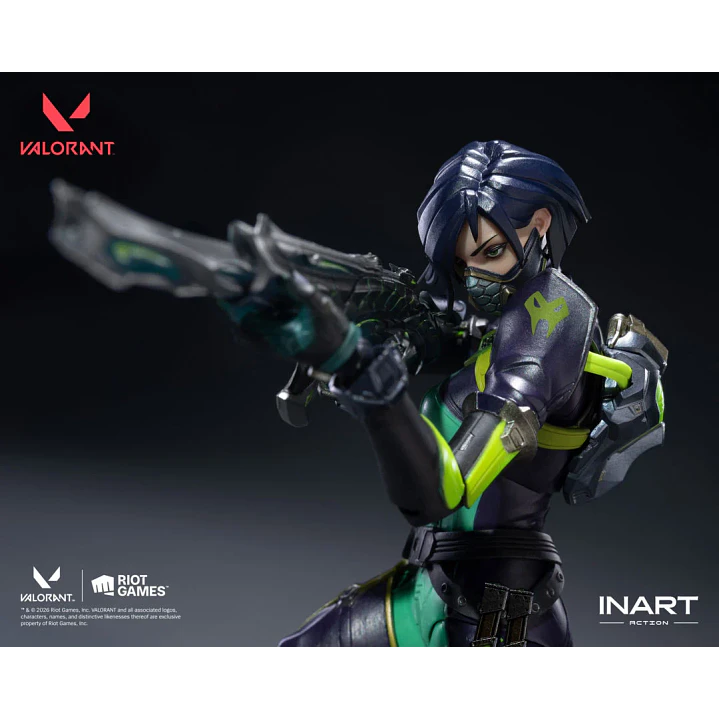 (Pre-Venta) Viper Inart - Valorant 2