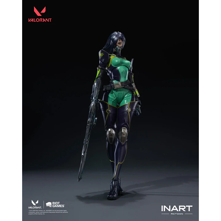(Pre-Venta) Viper Inart - Valorant 4