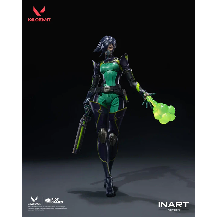 (Pre-Venta) Viper Inart - Valorant 5