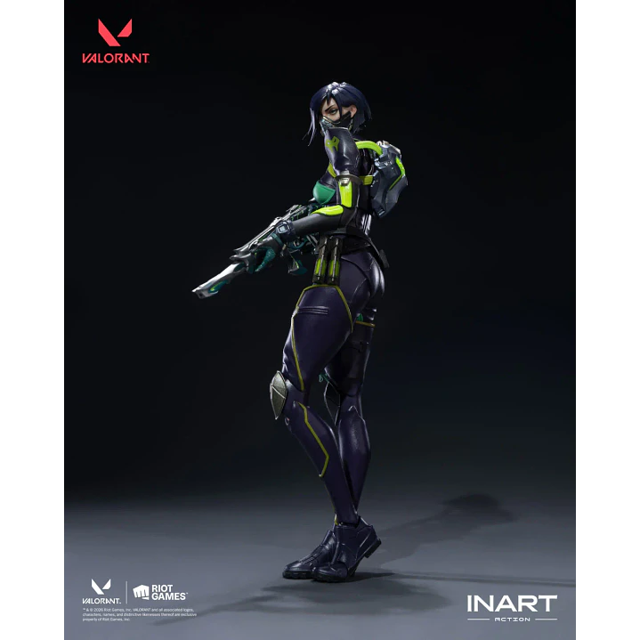 (Pre-Venta) Viper Inart - Valorant 7