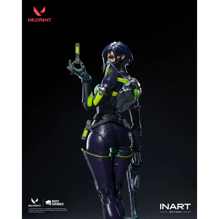 (Pre-Venta) Viper Inart - Valorant 11