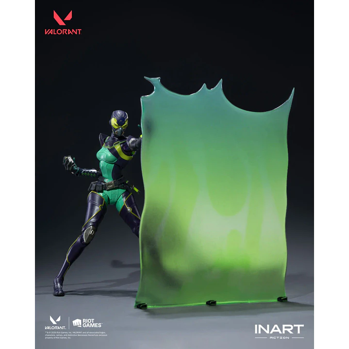 (Pre-Venta) Viper Inart - Valorant 12
