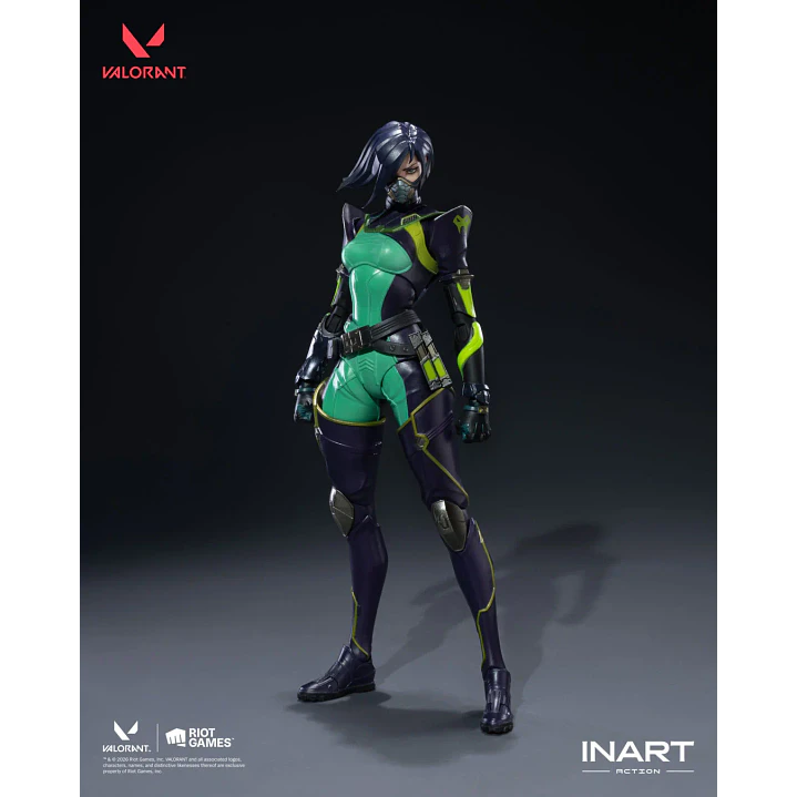 (Pre-Venta) Viper Inart - Valorant 13