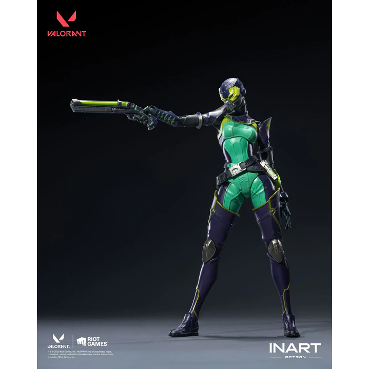 (Pre-Venta) Viper Inart - Valorant 14