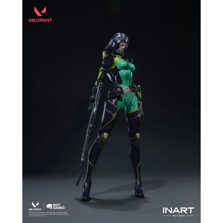 (Pre-Venta) Viper Inart - Valorant 15