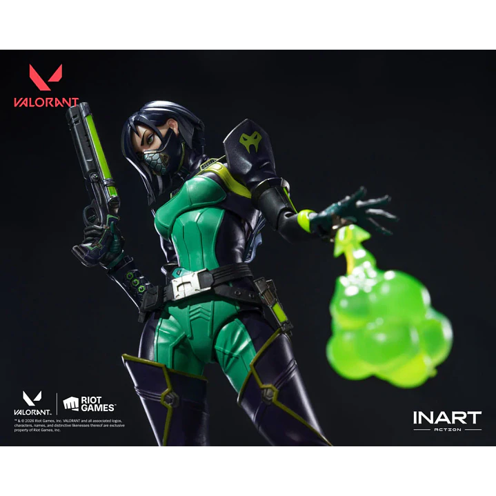 (Pre-Venta) Viper Inart - Valorant 16