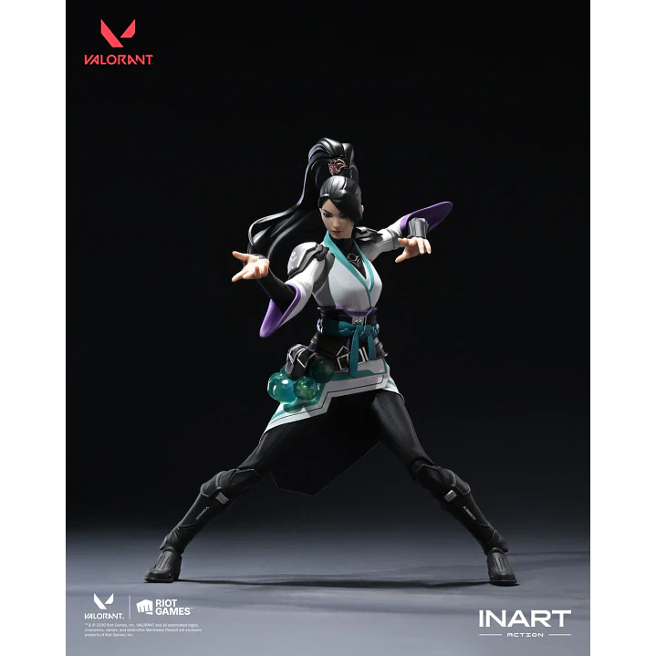 (Pre-Venta) Sage Inart - Valorant 5
