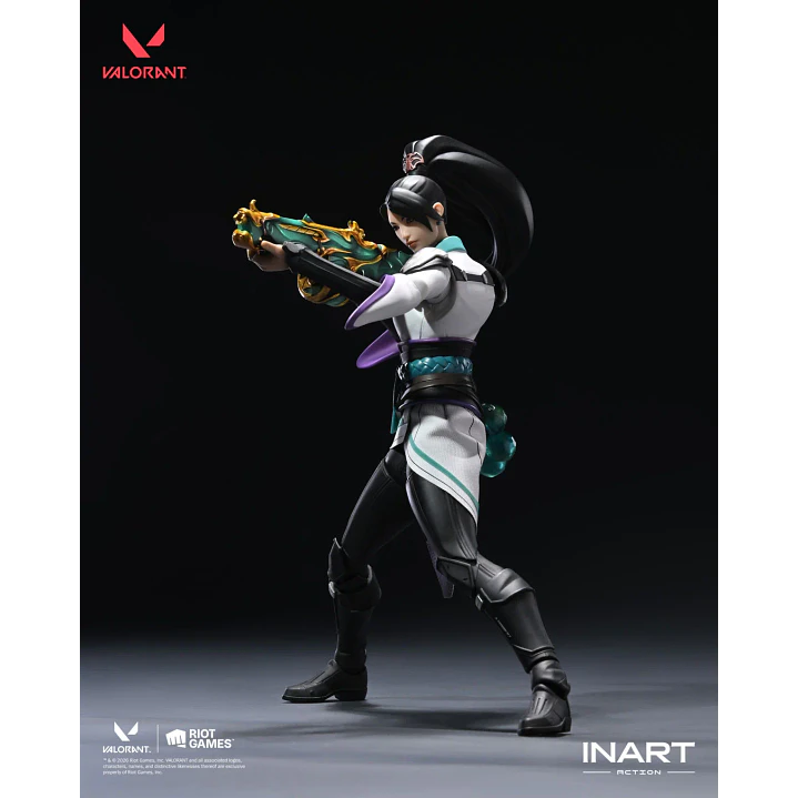 (Pre-Venta) Sage Inart - Valorant 7