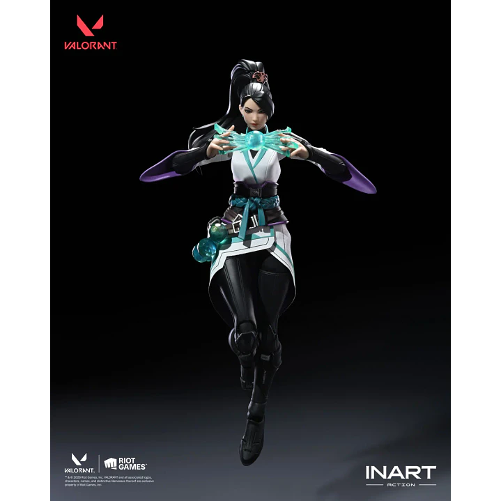 (Pre-Venta) Sage Inart - Valorant 2