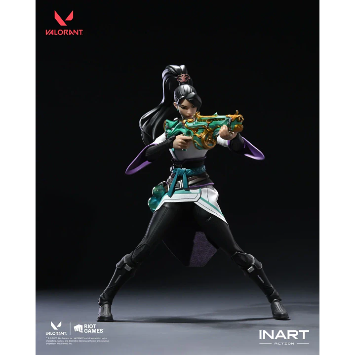 (Pre-Venta) Sage Inart - Valorant 11
