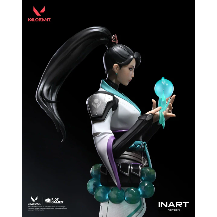 (Pre-Venta) Sage Inart - Valorant 14