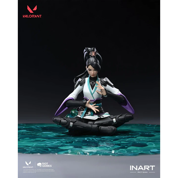 (Pre-Venta) Sage Inart - Valorant 15