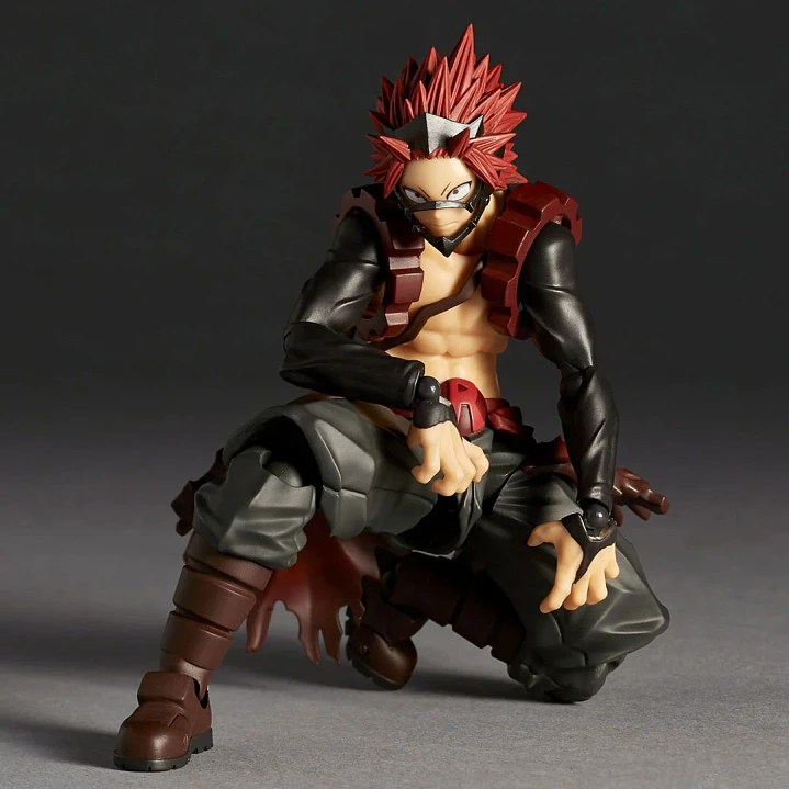 (Pre-Venta) Kirishima Eijiro Amazing Yamaguchi (Limited + Bonus) (Reissue) - Boku no Hero 6