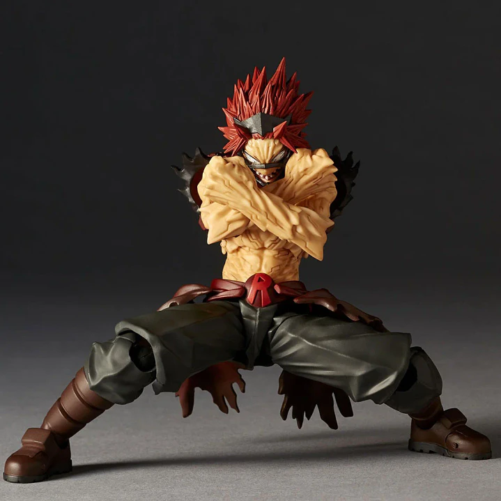 (Pre-Venta) Kirishima Eijiro Amazing Yamaguchi (Limited + Bonus) (Reissue) - Boku no Hero 7
