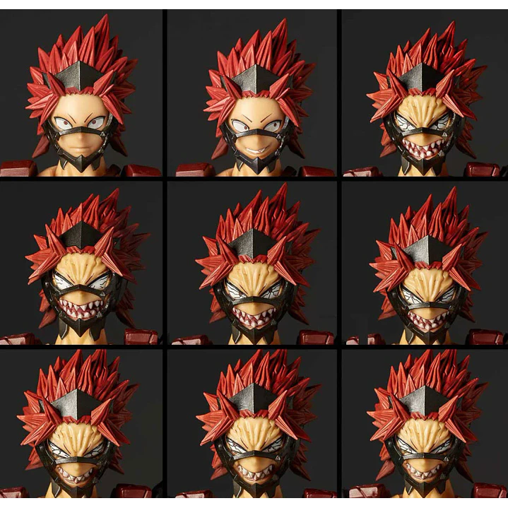 (Pre-Venta) Kirishima Eijiro Amazing Yamaguchi (Limited + Bonus) (Reissue) - Boku no Hero 9