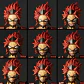 (Pre-Venta) Kirishima Eijiro Amazing Yamaguchi (Limited + Bonus) (Reissue) - Boku no Hero - Miniatura 9