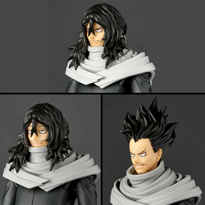 (Pre-Venta) Shota Aizawa Amazing Yamaguchi (Limited + Bonus) (Reissue) - Boku no Hero 7