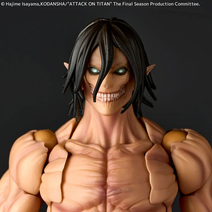 (Pre-Venta) Attack Titan Amazing Yamaguchi (Limited + Bonus) (Reissue) - Shingeki no Kyojin 4