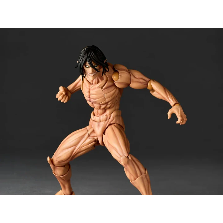 (Pre-Venta) Attack Titan Amazing Yamaguchi (Limited + Bonus) (Reissue) - Shingeki no Kyojin 7