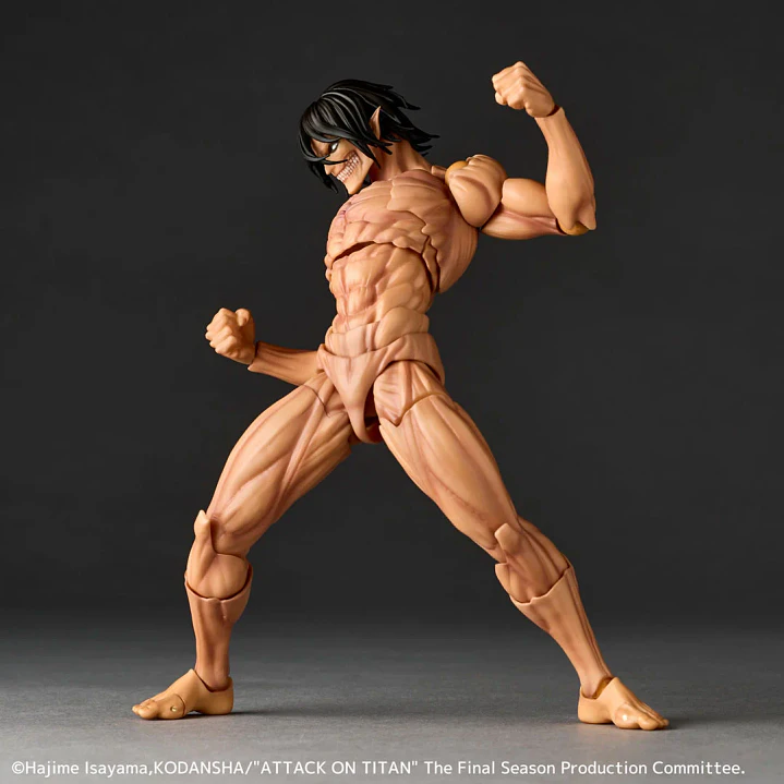 (Pre-Venta) Attack Titan Amazing Yamaguchi (Limited + Bonus) (Reissue) - Shingeki no Kyojin 14