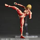 (Pre-Venta) Female Titan Amazing Yamaguchi (Limited + Bonus) (Reissue) - Shingeki no Kyojin - Miniatura 2