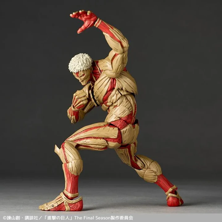 (Pre-Venta) Armored Titan Amazing Yamaguchi (Limited + Bonus) (Reissue) - Shingeki no Kyojin 2