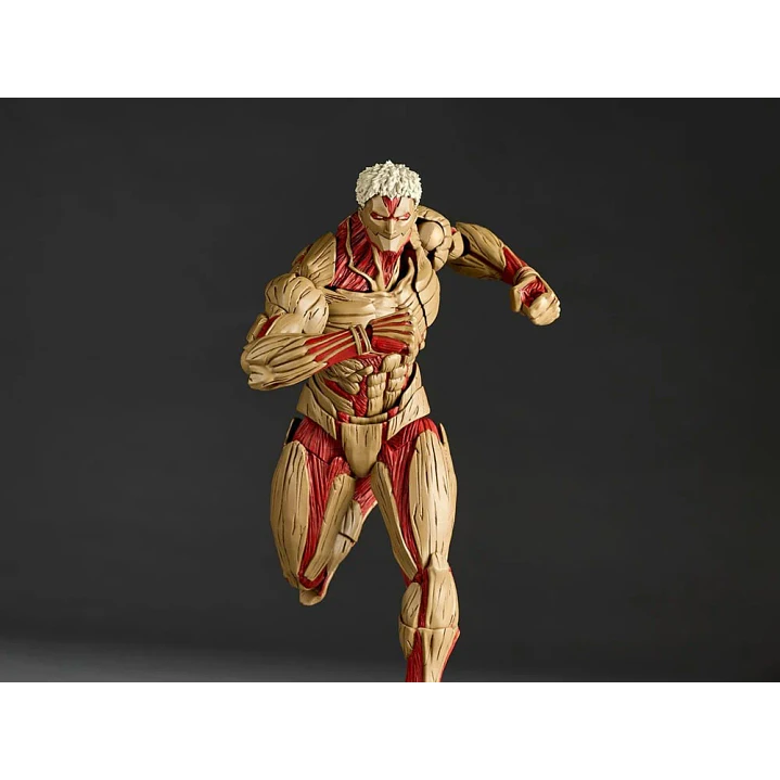 (Pre-Venta) Armored Titan Amazing Yamaguchi (Limited + Bonus) (Reissue) - Shingeki no Kyojin 4
