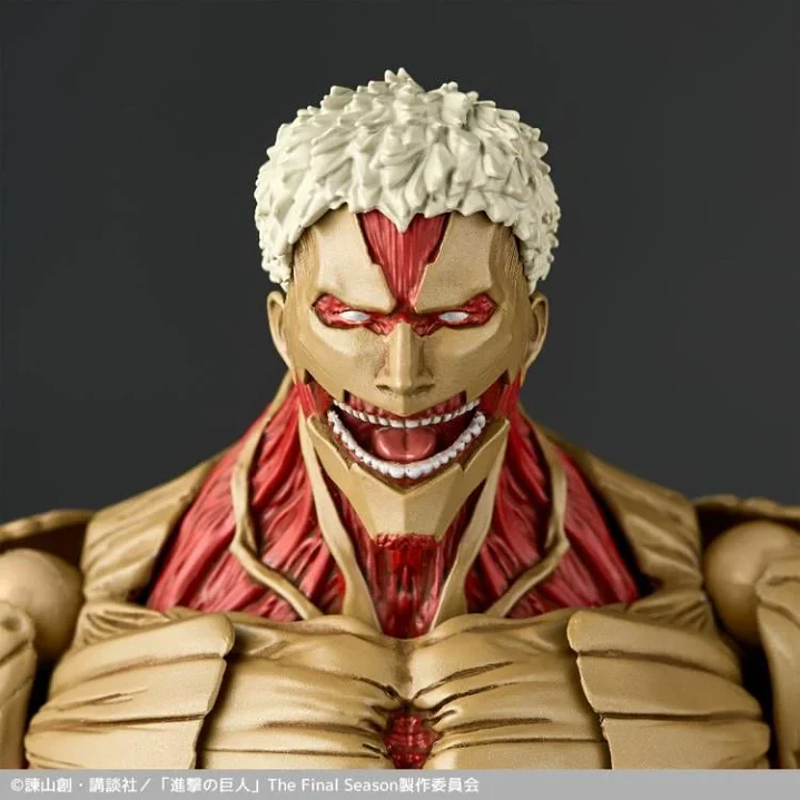(Pre-Venta) Armored Titan Amazing Yamaguchi (Limited + Bonus) (Reissue) - Shingeki no Kyojin 6